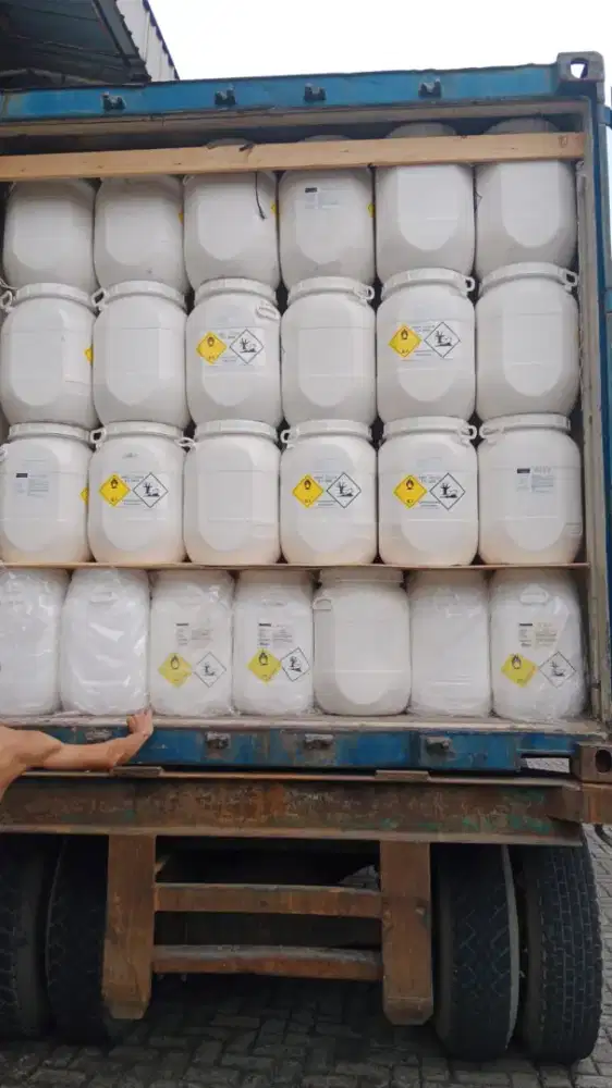 Jual bahan kimia kaporit 65%, 70%, 90%, soda ash, pac, terusi
