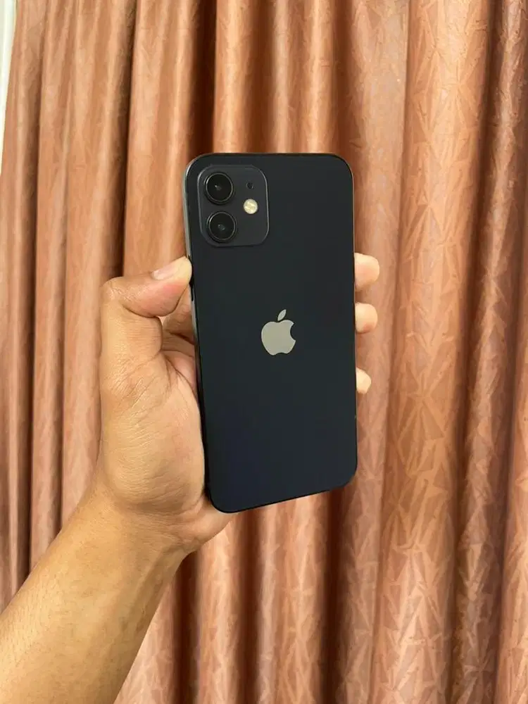 IPHONE 12 128GB BLACK