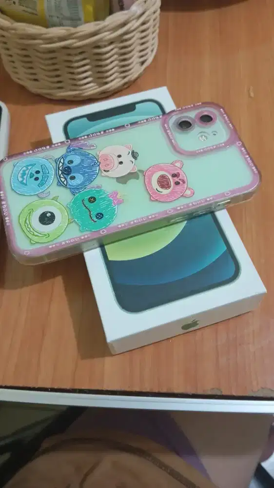 Iphone 12 64gb ex inter