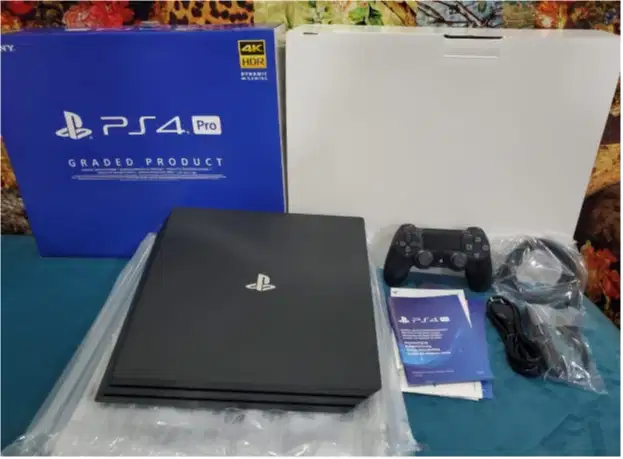 PS4 PRO Original/FW 9.00 ready di Wijaya Games