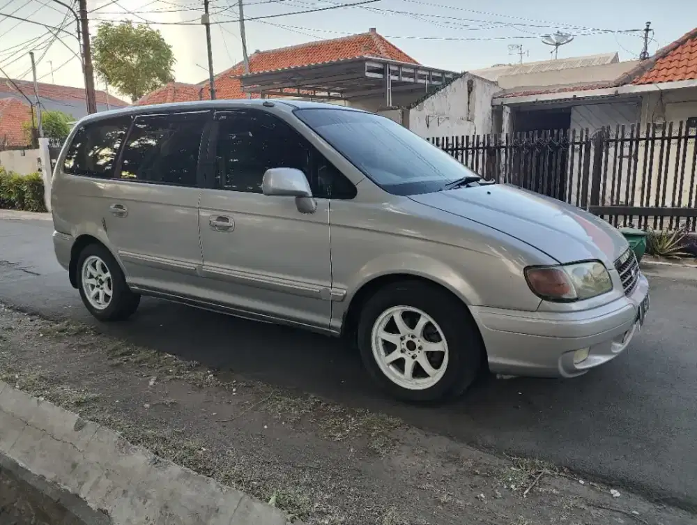 Hyundai trajet GLS matic 2005