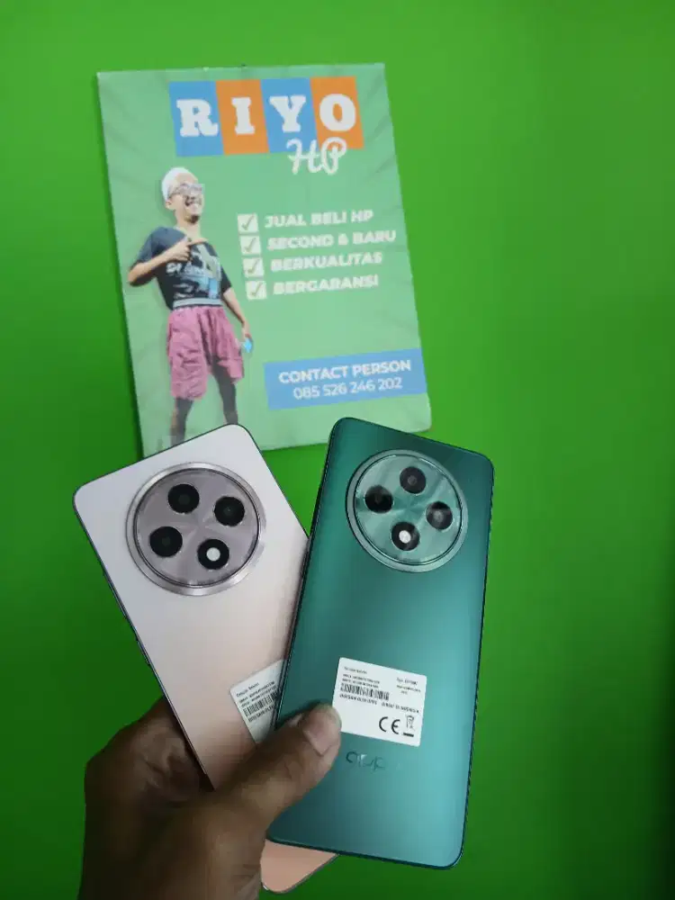 Oppo reno 12f 8/256gb