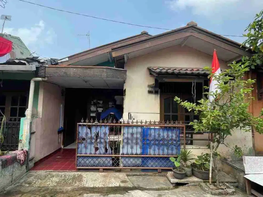 rumah murah di dasana indah bonang