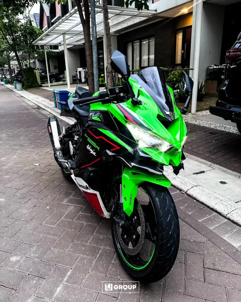 KAWASAKI NINJA ZX25R ABS 2022