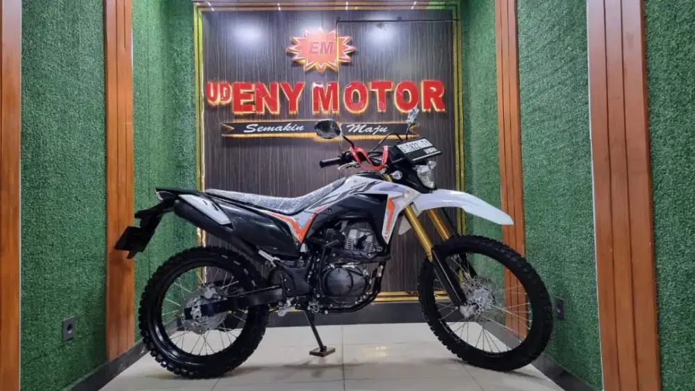 UD ENY MOTOR- HONDA CRF TAHUN 2023 MANTAP
