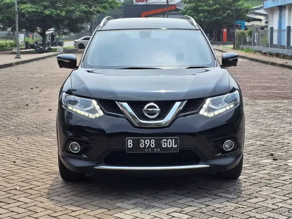 Nissan X-Trail 2.5 2015 Matic