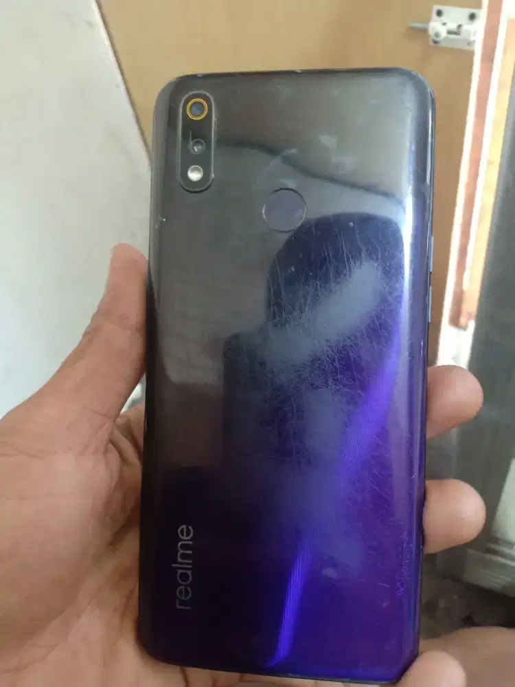 Dijual aja hp relme 3pro nya