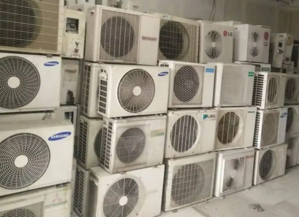 Terima ac bekas