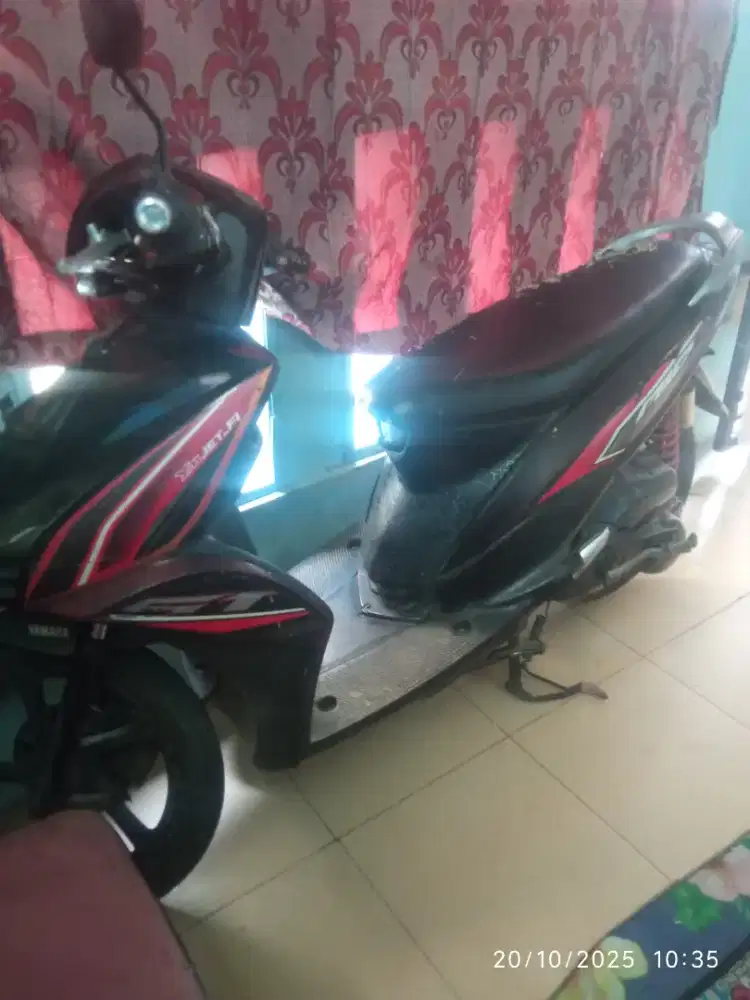 Jual cepat motor