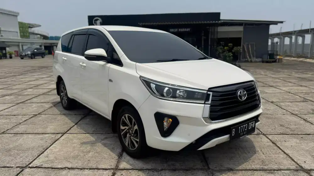 (LOW KM) KIJANG INNOVA V REBORN 2.0 AT TOYOTA DIESEL