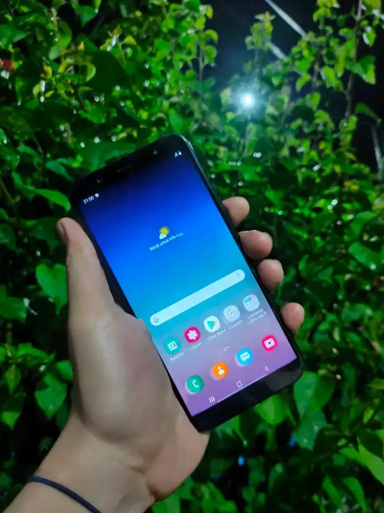 Samsung A6 plus 4/32 ex Sein