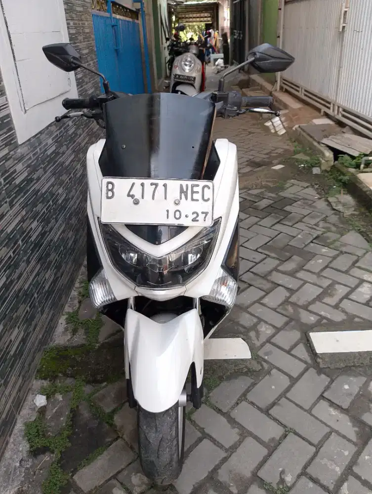 YAMAHA NMAX 2017