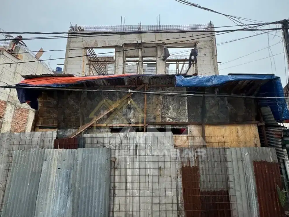 ANA RUMAH BARU INDENT UK 3.5X15M DI JELAMBAR