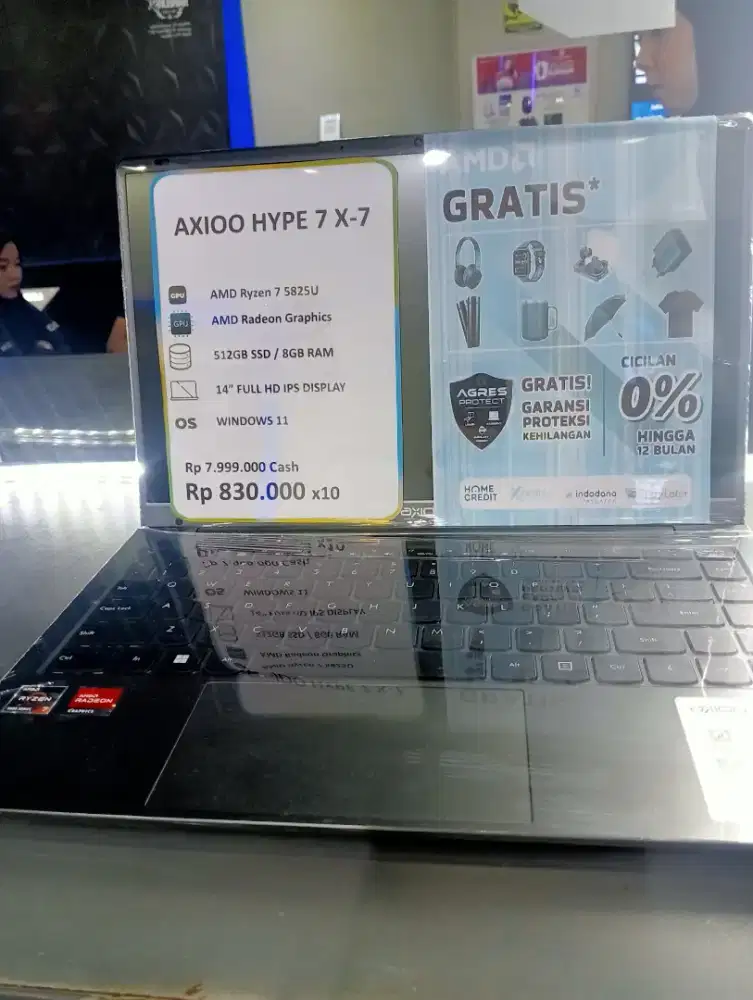 Segampang Itu Cicilan Laptop Pakai Home Credit Bisa Libur Bayar