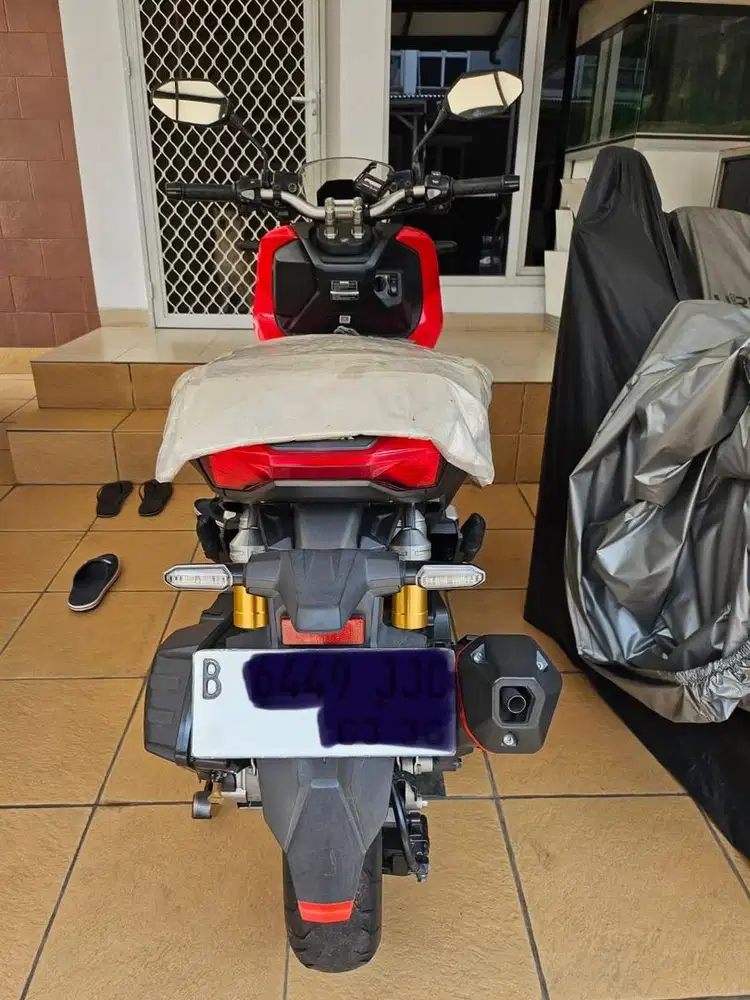 Dijual Honda ADV