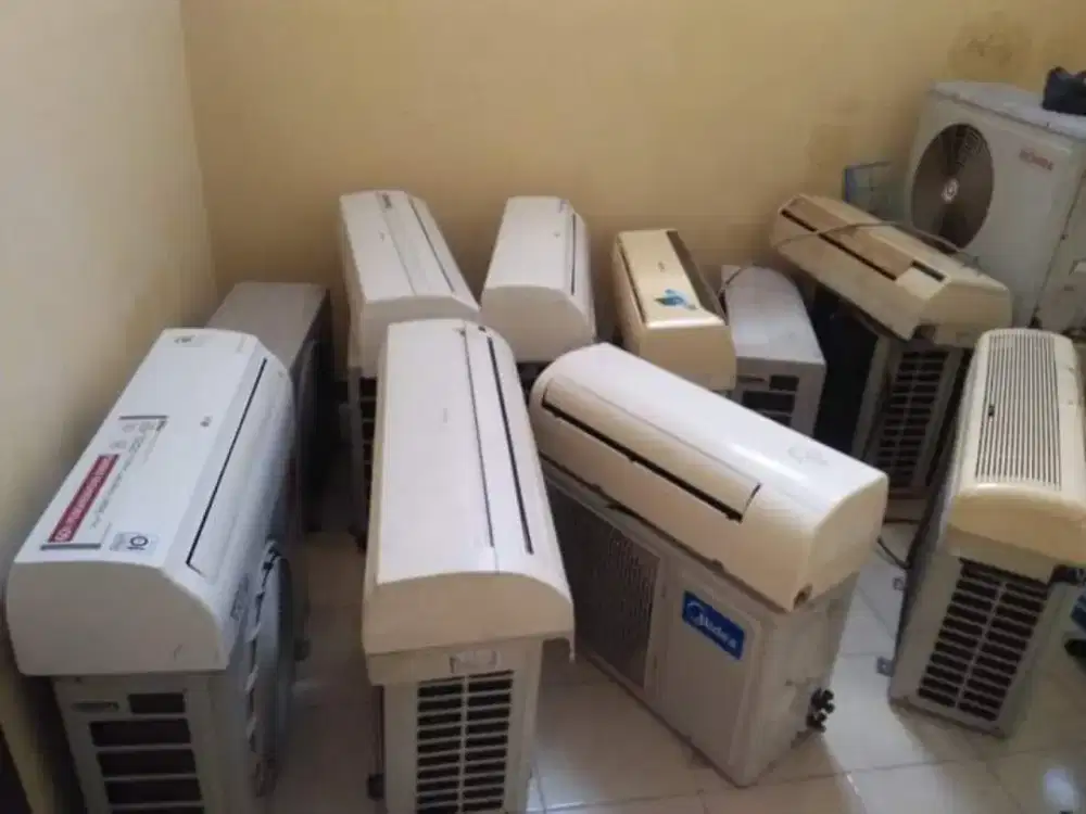 Terima ac bekas