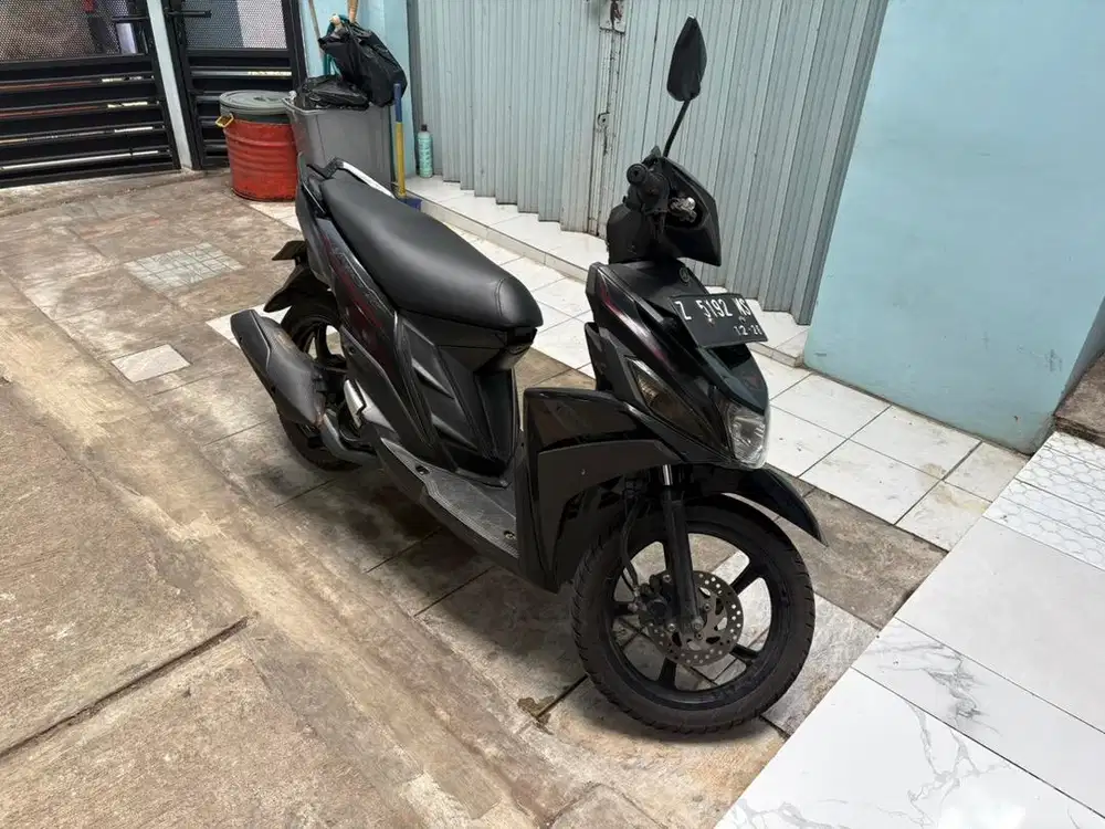 Mio Z 2016 istimewa