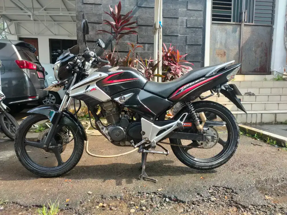 Tiger Revo 2009