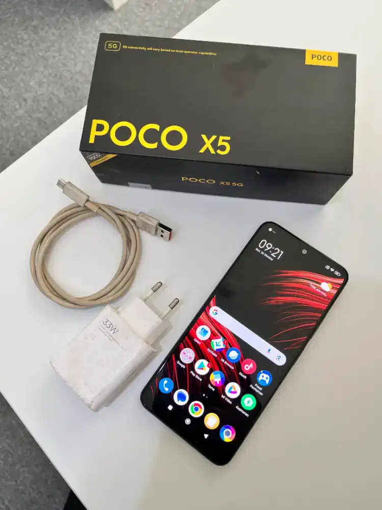 Xiaomi Poco X5 5G 8/256