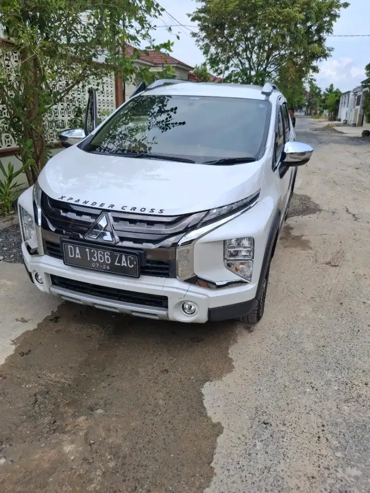 Xpander cross L plus 1.5 matik 2021