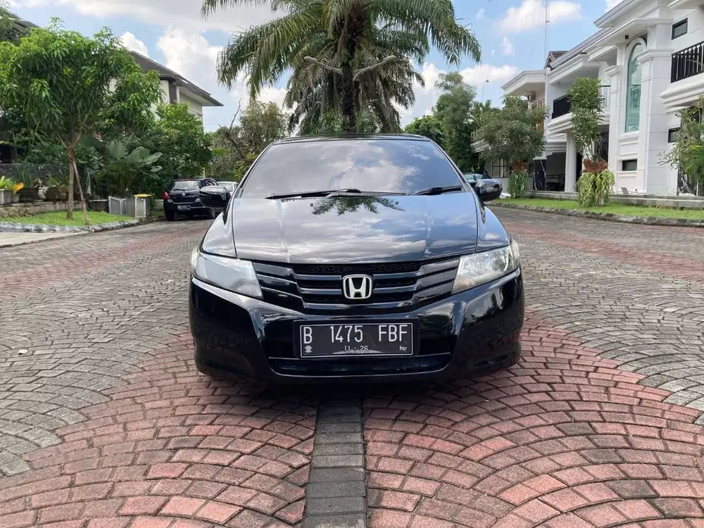 CITY E MATIC 2010 DP MURAH