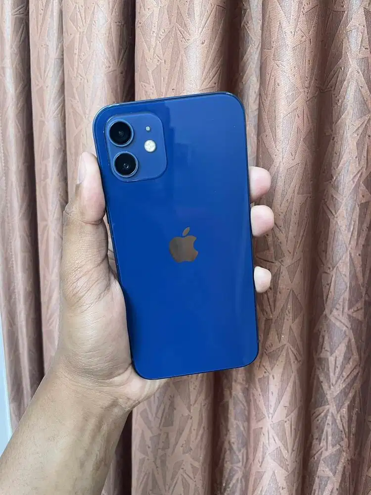 IPHONE 12 64GB BLUE