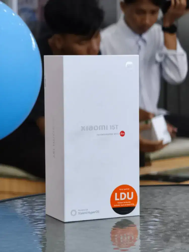 XIAMOI 15 T 12/512 HARGA BISA NEGO 100% GARANSI RESMI