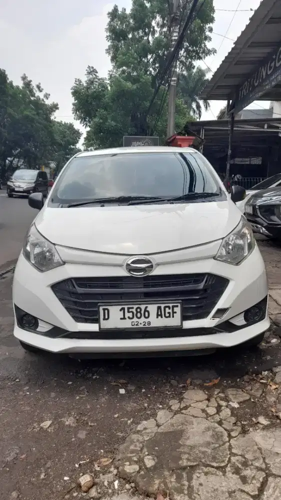 Sirga std mt non at 2018 | 2019 (Dp. 4jt aza ) bisa tuker tambah X R E