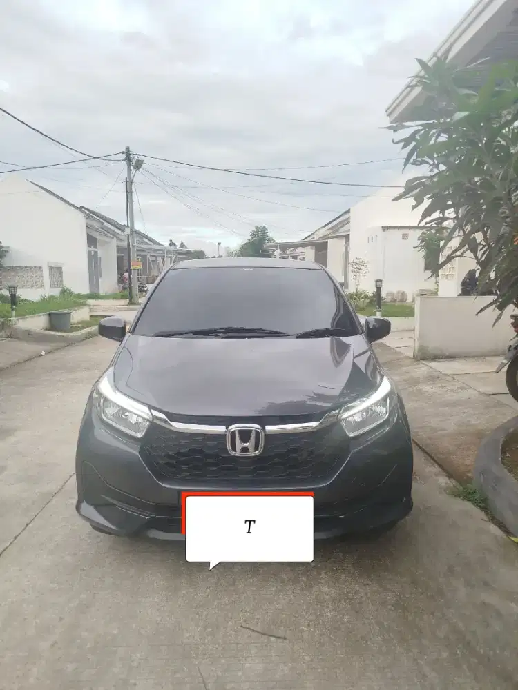 Honda Brio E Satya 1.2