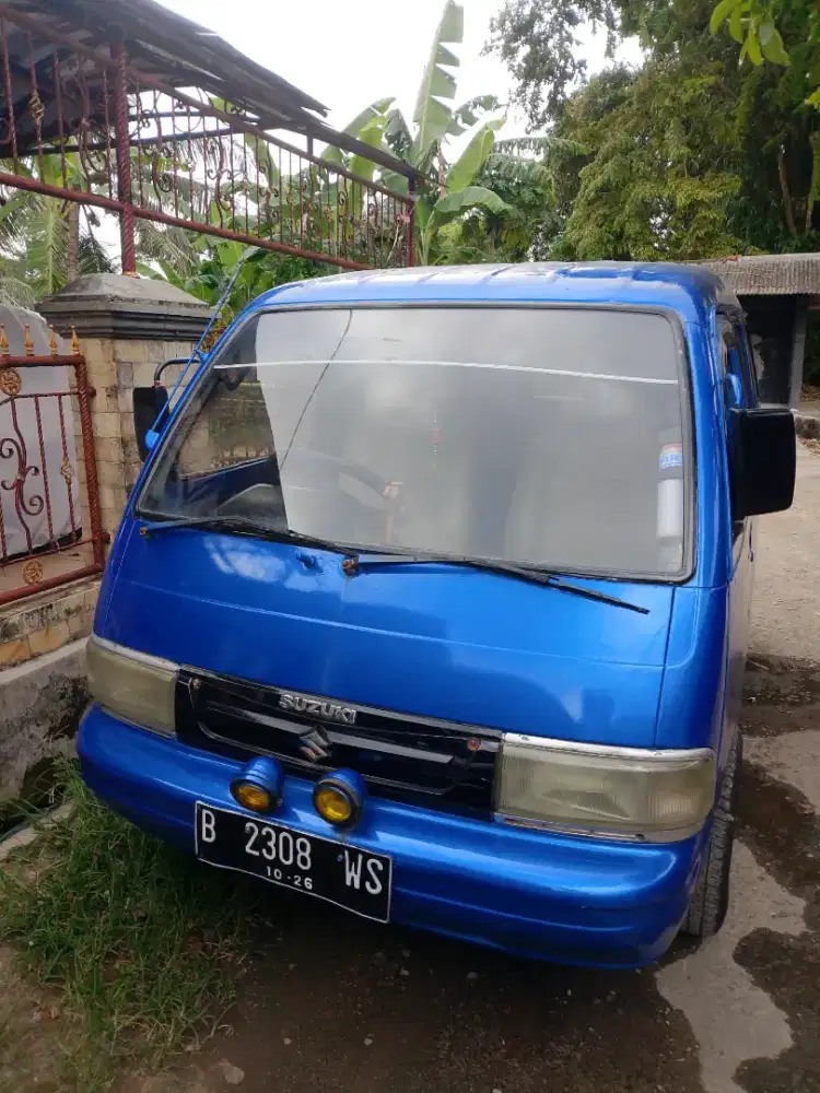 Suzuki carry futura