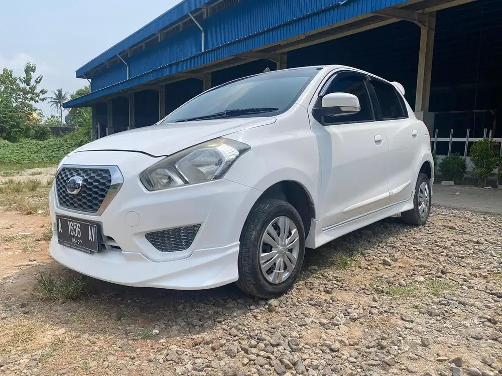 DATSUN GO PANCA MANUAL 2016