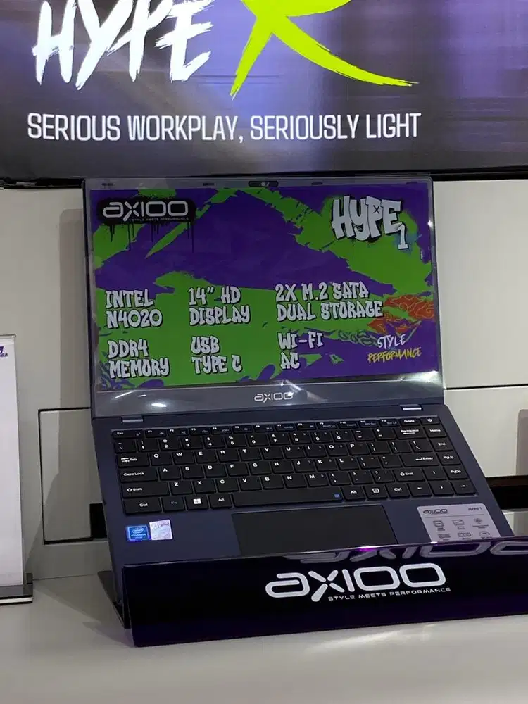 AXIOO TYPE HYPE 1
