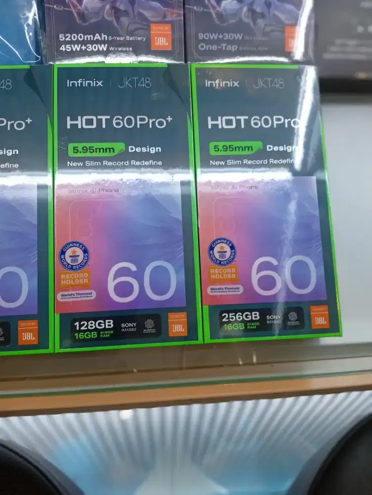 Infinix hot 60 pro plus