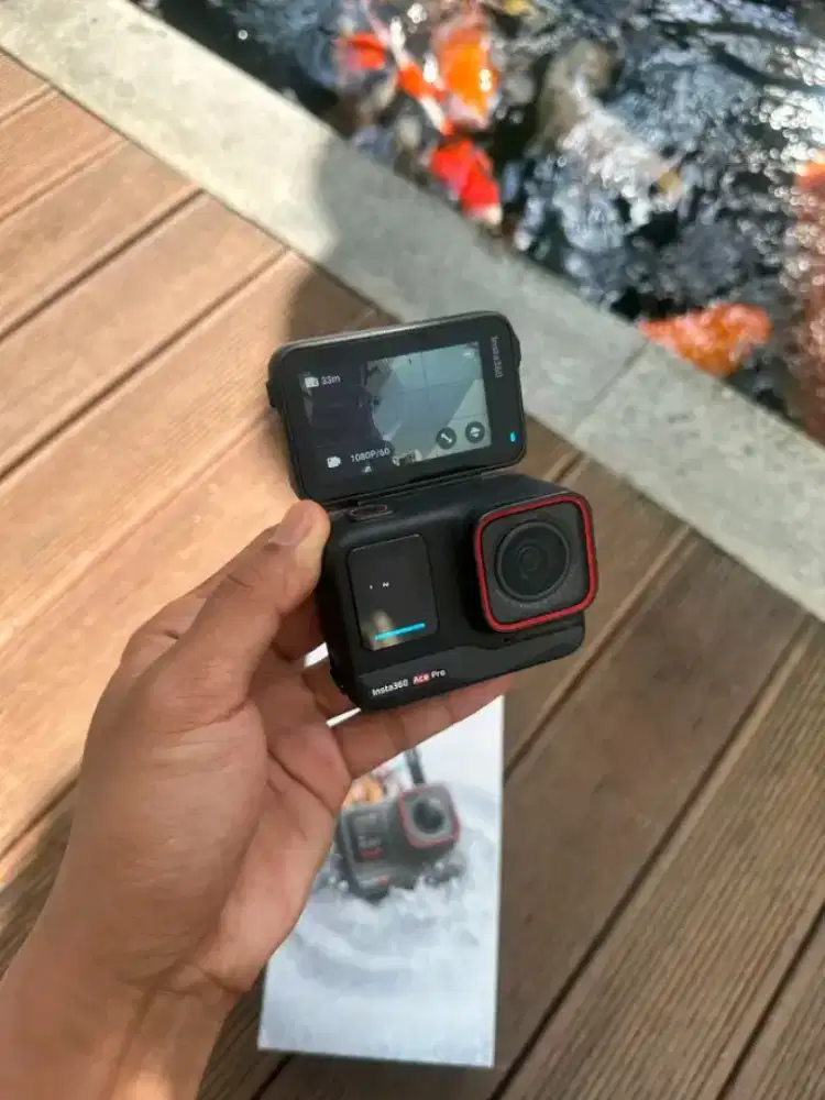Insta 360 Ace Pro Fulsett ORI Nomins Siap