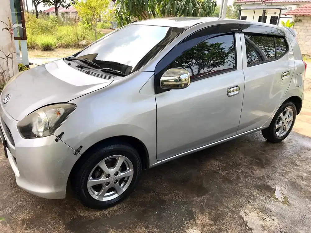 DAIHATSU AYLA D+ 2016