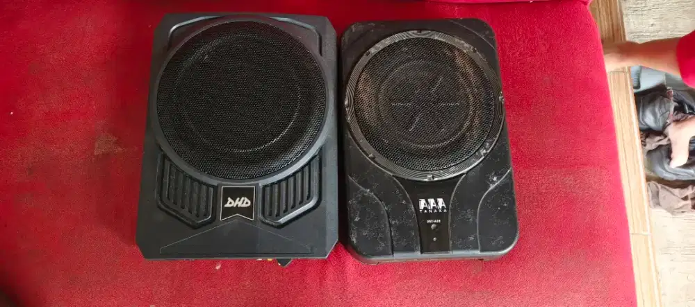 Jual subwoofer kolong