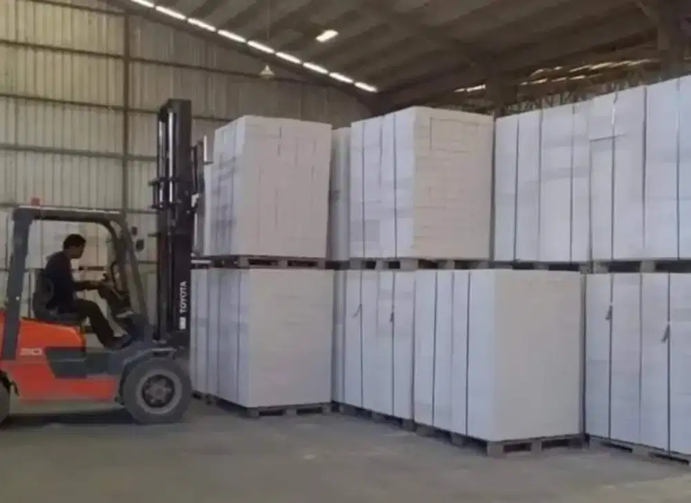 HEBEL STANDART AAC-SNI & SEMEN MORTAR