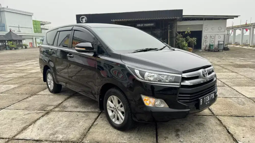 [ JUAL CEPAT ] INNOVA V 2.4 DIESEL REBORN 2016/2017 TOYOTA KIJANG G