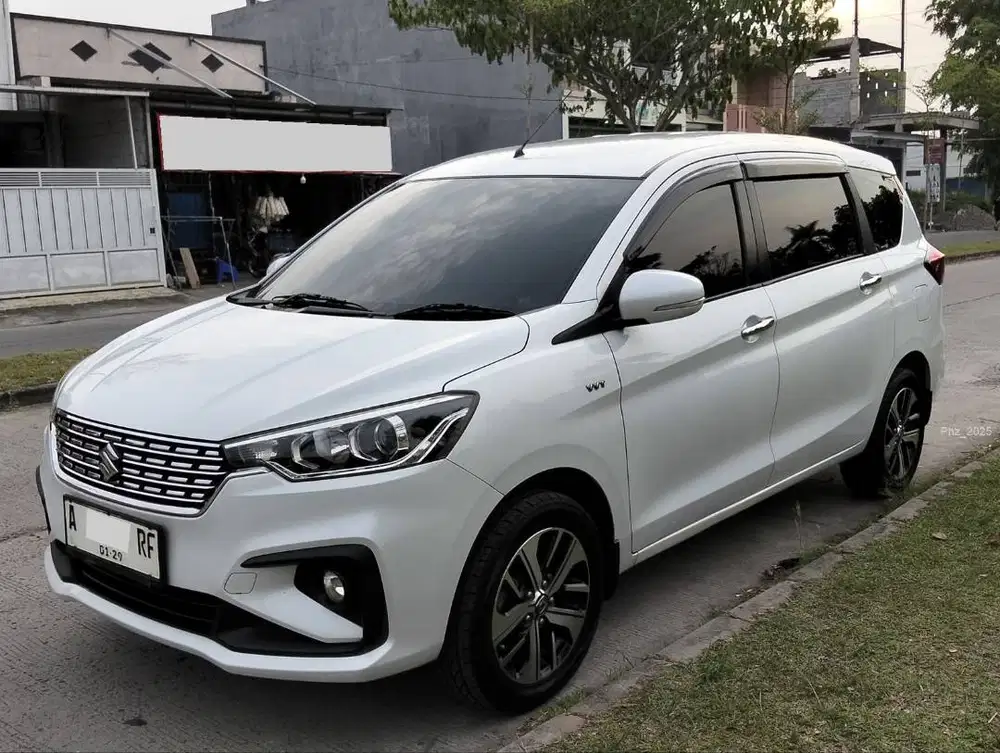 ALL NEW ERTIGA GX MATIC TAHUN 2019 ISTIMEWA MURAH
