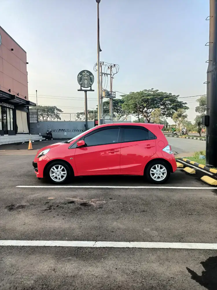 Honda Brio 2015 Bensin