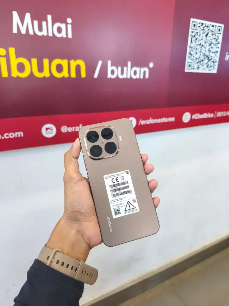 XIAOMI 15T PRO RAM 12 1 TB READY STOK DI ERAFONESRIBHAWONO
