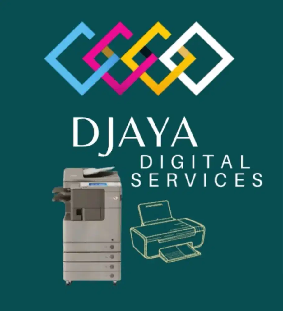 Jasa Service Mesin Fotocopy & Printer