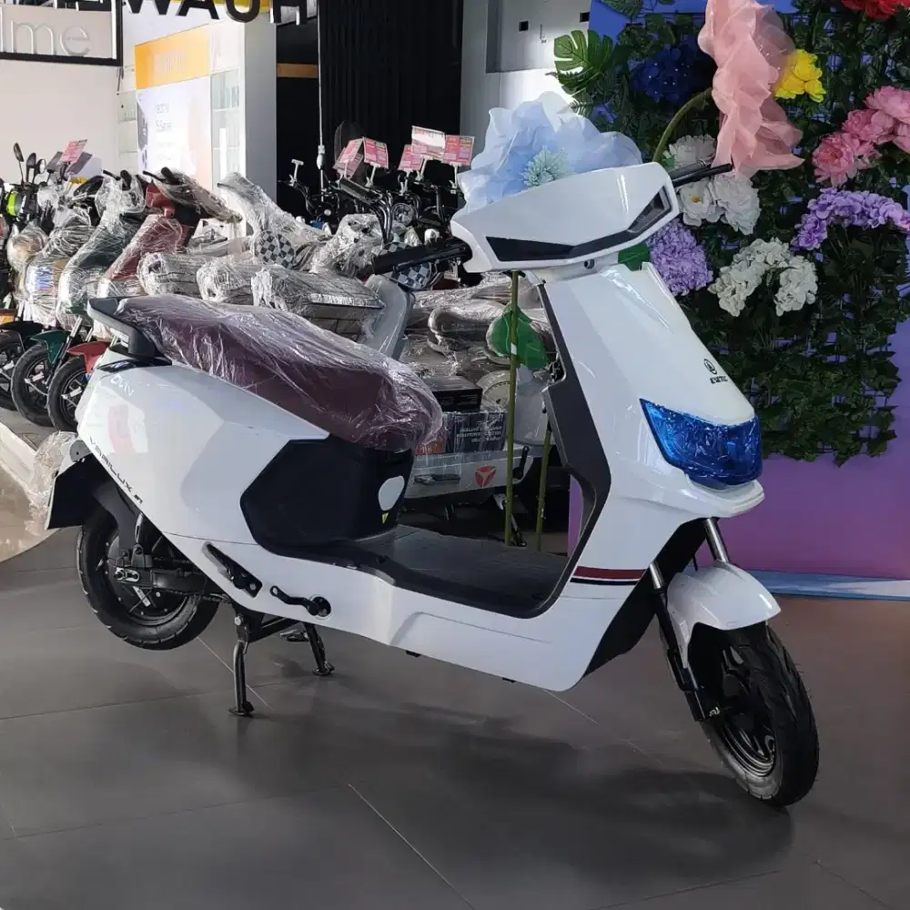 SEPEDA LISTRIK MURAH VARILUX SR BISA KREDIT