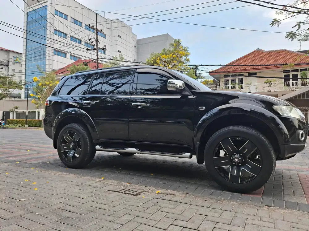 Mitsubishi Pajero Sport 2012 Diesel