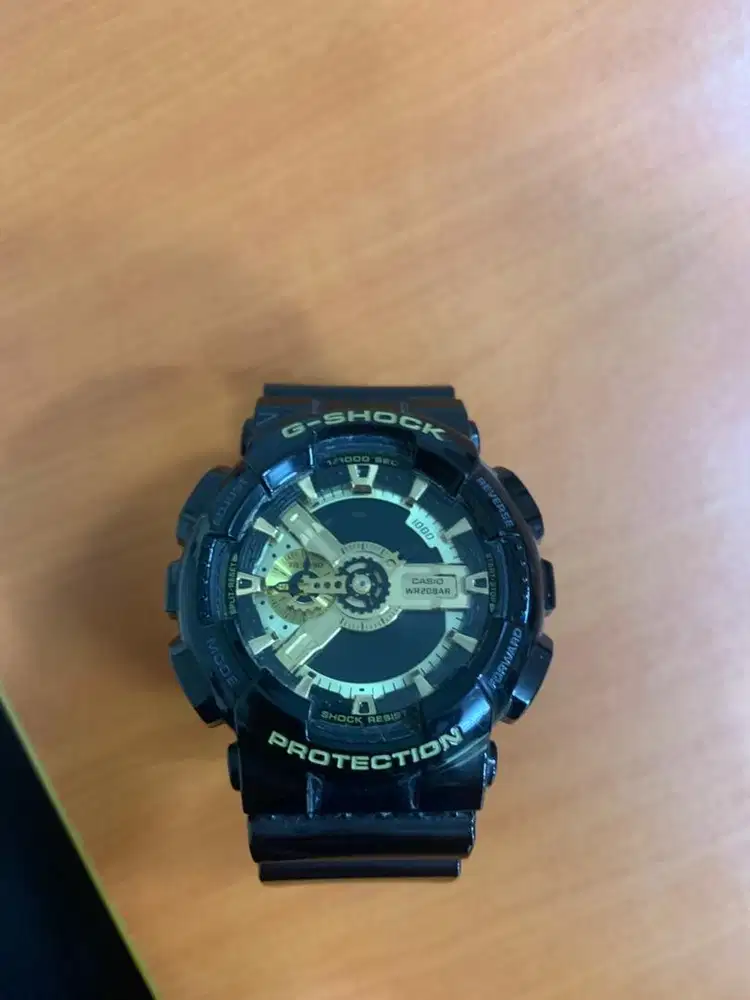 Jam Tangan G-Shock original