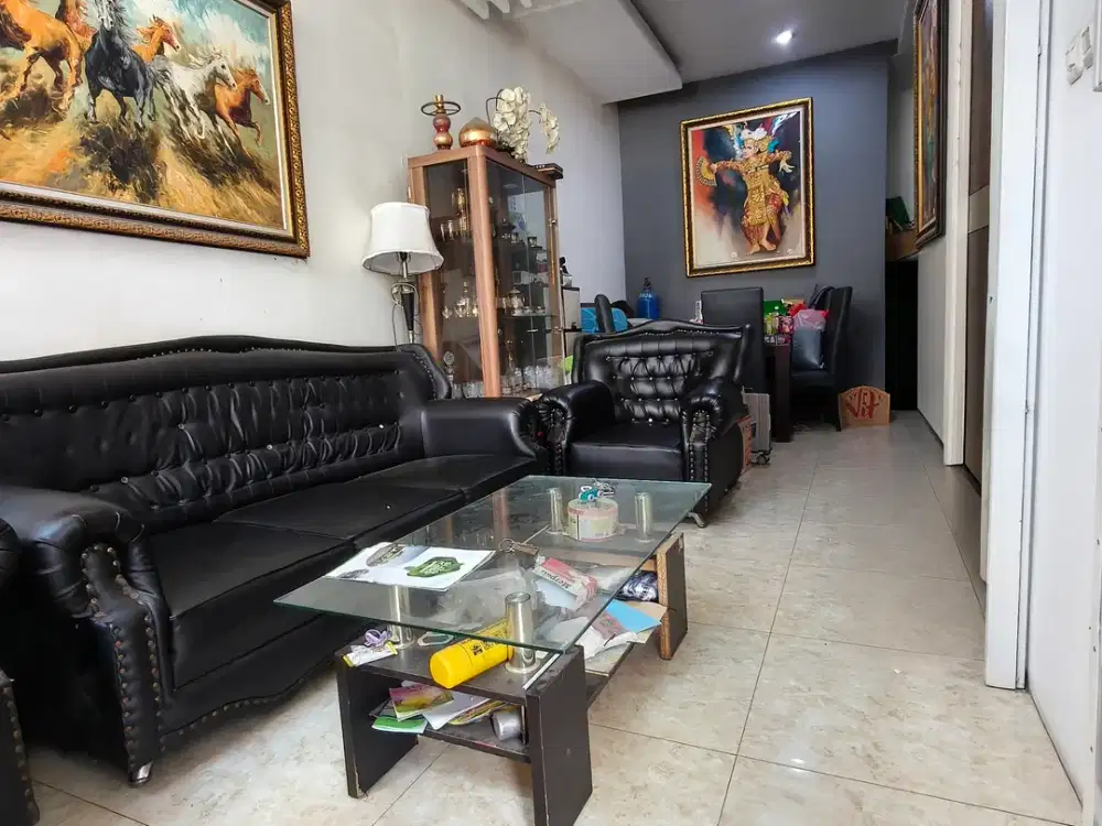 Rumah Bagus Dan Modern Di Puloasem Jakarta Timur S8676