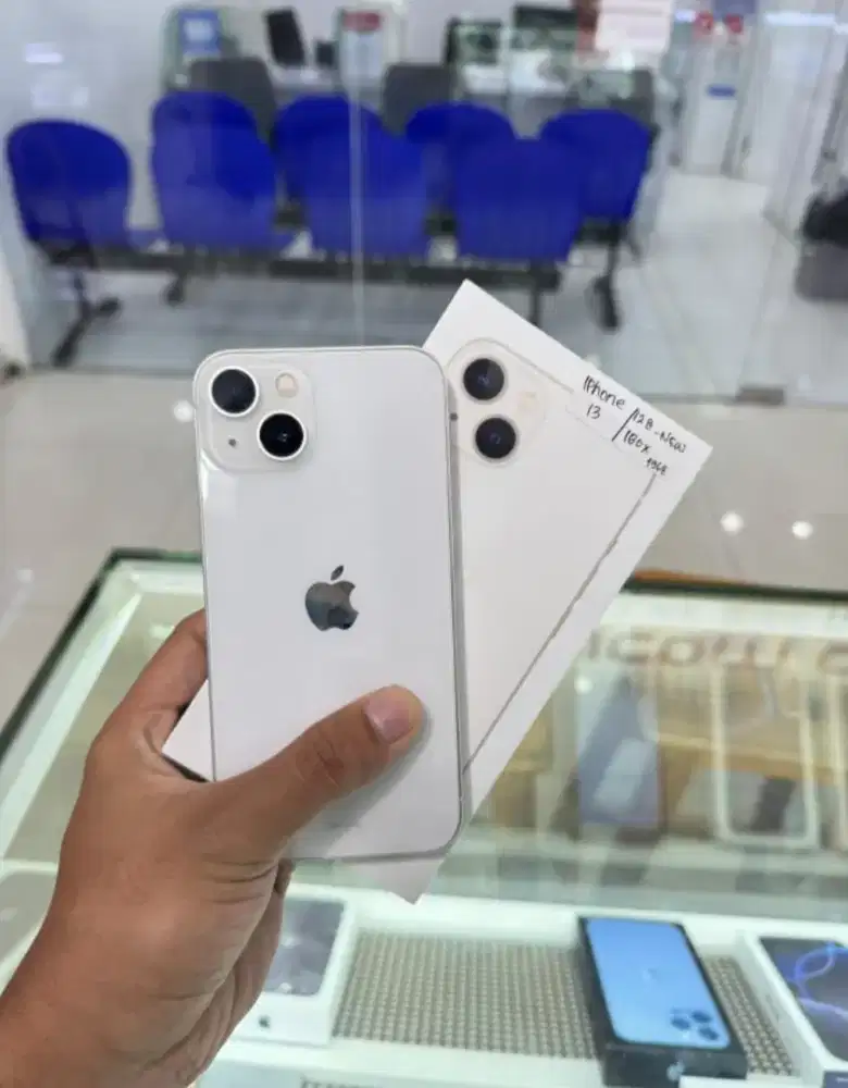 Jual iphone 13 128gb