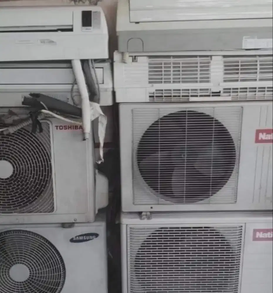 Terima ac bekas