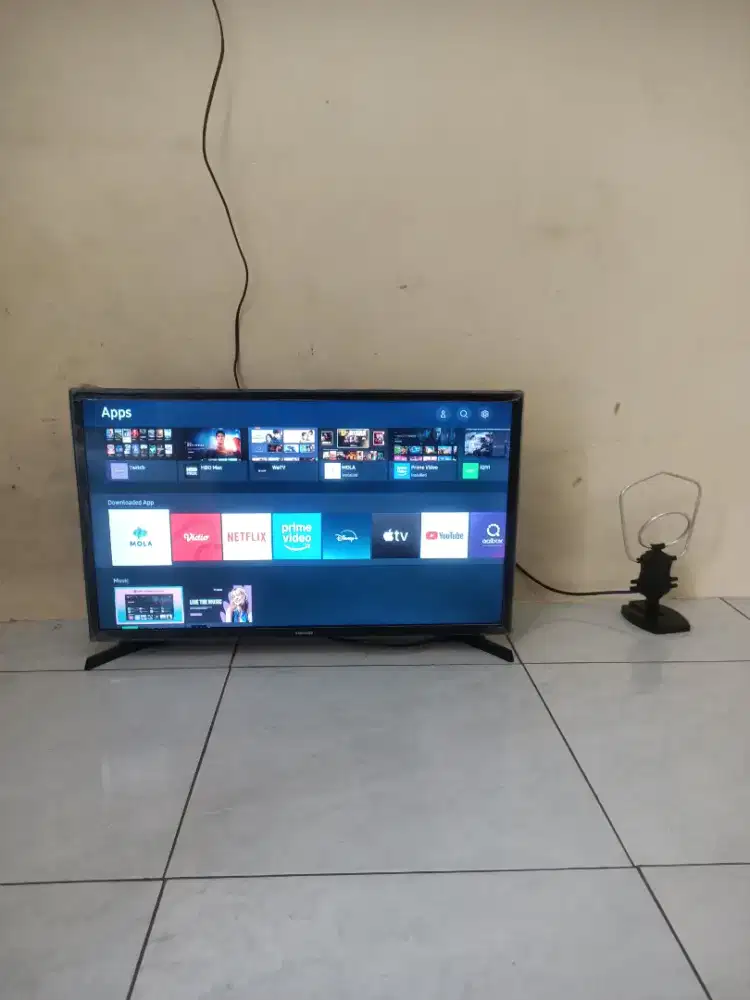 SMART TV SAMSUNG