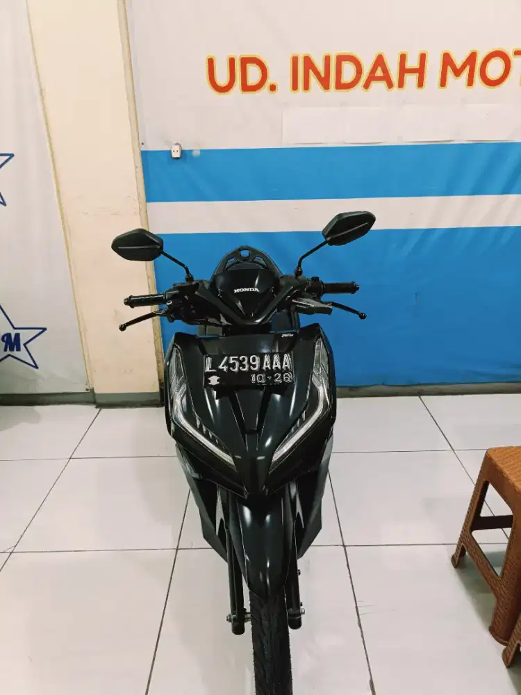 Oli terima baru HONDA VARIO 150 ESP CBS ISS EXCLSV KEYLLES REMOT 2021